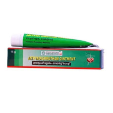 Jathyadi Ghrutham Ointment (20Gm) – Vaidyaratnam